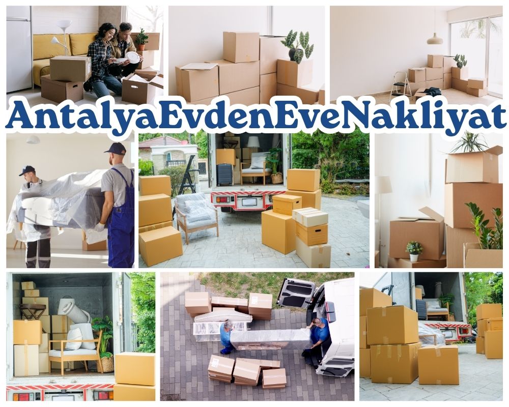 Antalya Gömeç Evden Eve Nakliye